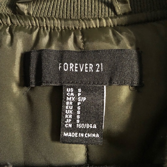 Bomber Jacket - Picture 4 of 4